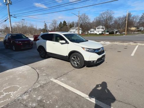 Used 2018 Honda CR-V EX-L image 4
