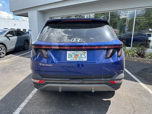 Used 2024 Hyundai Tucson Limited image 4