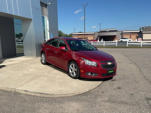 Used 2014 Chevrolet Cruze LT w/ RS Package image 7