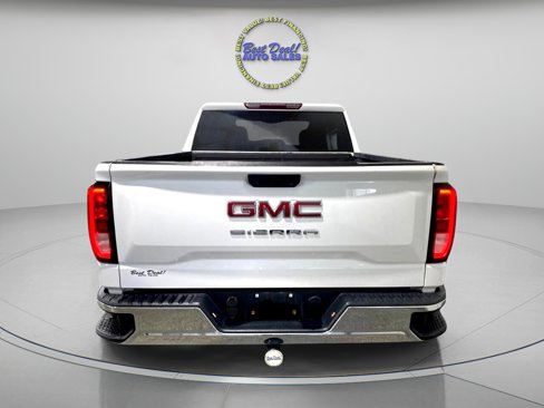 Used 2020 GMC Sierra 1500 4x4 Crew Cab w/ Sierra Value Package image 4
