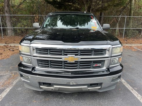 Used 2014 Chevrolet Silverado 1500 LT w/ LT Convenience Package image 2