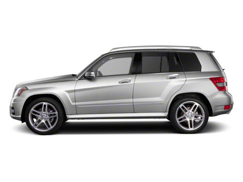 Used 2010 Mercedes-Benz GLK 350 4MATIC image 3