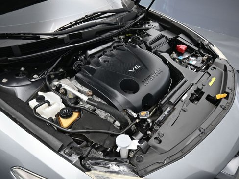 Used 2016 Nissan Maxima Platinum w/ Interior Lighting Package image 51
