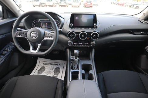 New 2025 Nissan Sentra SV w/ All-Weather Package image 16