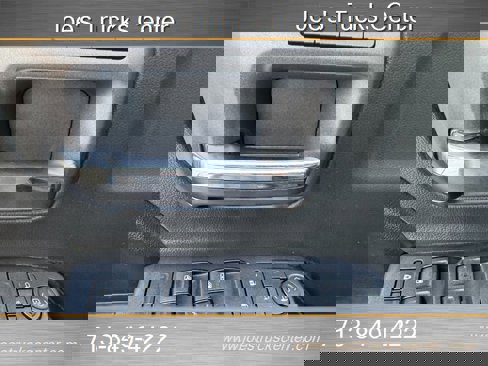 Used 2015 Chevrolet Silverado 2500 LTZ w/ Duramax Plus Package image 19