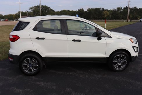 Used 2018 Ford EcoSport S image 15