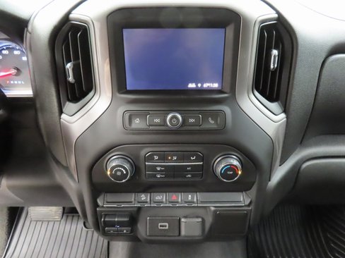 Used 2020 Chevrolet Silverado 1500 Custom Trail Boss image 12