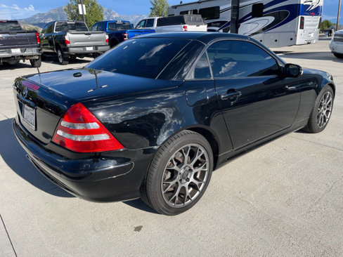 Used 2001 Mercedes-Benz SLK 320 image 6