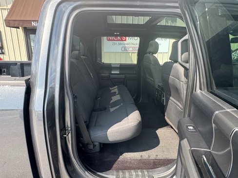 Used 2016 Ford F150 XLT w/ Equipment Group 302A Luxury image 36