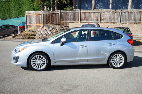 Used 2014 Subaru Impreza 2.0i Premium image 2