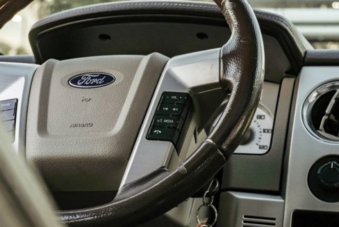 Used 2009 Ford F150 4x4 SuperCrew image 26
