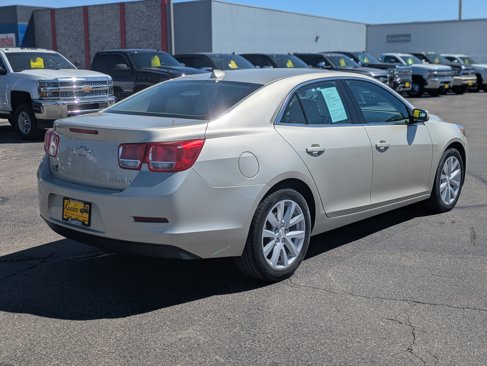 Used 2013 Chevrolet Malibu LT image 8