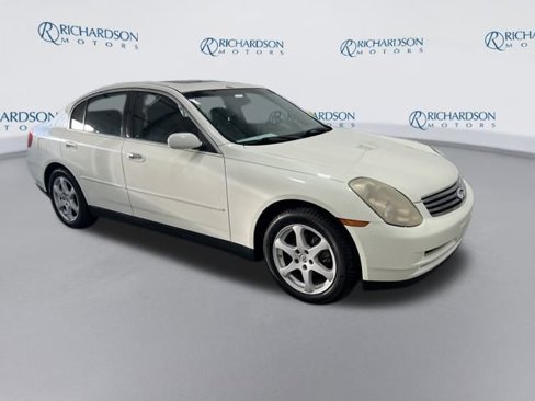 Used 2004 INFINITI G35 x Sedan image 7