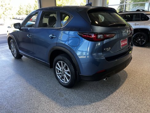 Used 2023 MAZDA CX-5 AWD 2.5 S image 4