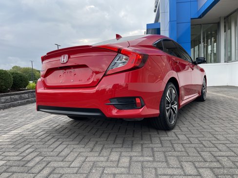 Used 2016 Honda Civic EX-L image 5