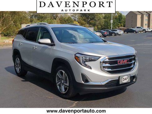 Used 2020 GMC Terrain SLT w/ Preferred Package image 1