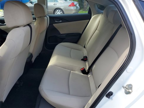 Certified 2020 Honda Civic LX image 10
