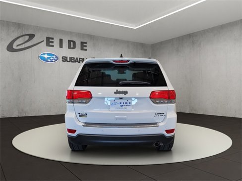 Used 2015 Jeep Grand Cherokee Limited image 6