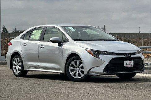 New 2026 Toyota Corolla LE image 2