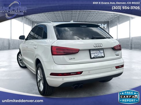 Used 2016 Audi Q3 2.0T Premium Plus image 5