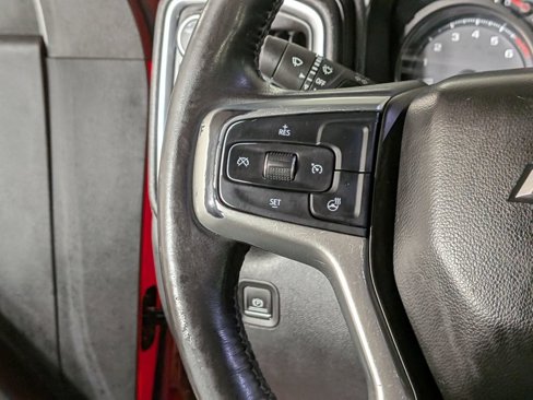 Used 2020 Chevrolet Silverado 1500 LT w/ All-Star Edition image 19