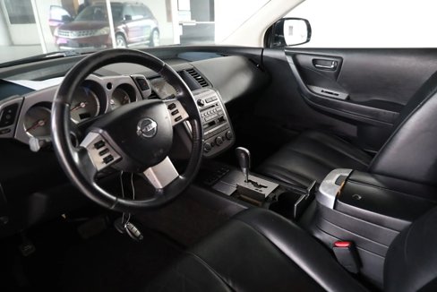 Used 2006 Nissan Murano SL w/ (G04) SL Touring Pkg image 13