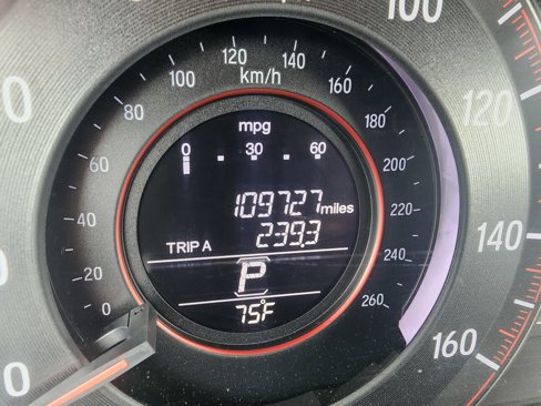 Used 2017 Honda Accord EX-L image 21