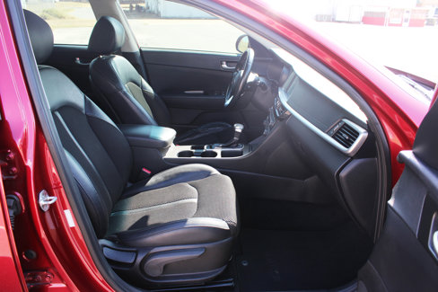 Used 2019 Kia Optima S w/ S Panoramic Sunroof Package image 49