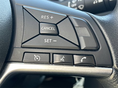 Certified 2021 Nissan Rogue Sport S image 24