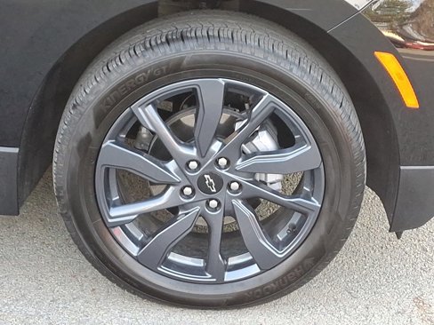 Used 2024 Chevrolet Equinox RS w/ RS Leather Package image 8