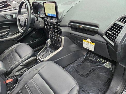 Used 2020 Ford EcoSport Titanium w/ Interior Protection Package image 31