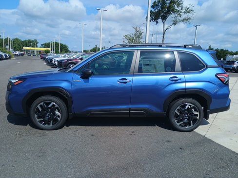New 2025 Subaru Forester Premium image 3