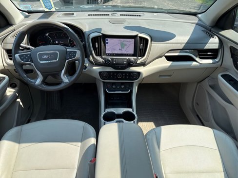 Used 2020 GMC Terrain Denali w/ Denali Premium Package image 23