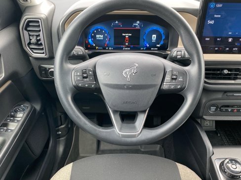 Used 2025 Ford Bronco Sport Big Bend image 7