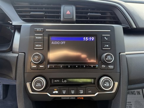 Used 2019 Honda Civic LX image 25