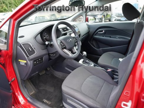 Used 2017 Kia Rio LX w/ Power Package image 18