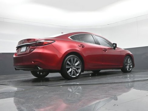 Used 2018 MAZDA MAZDA6 Grand Touring image 61