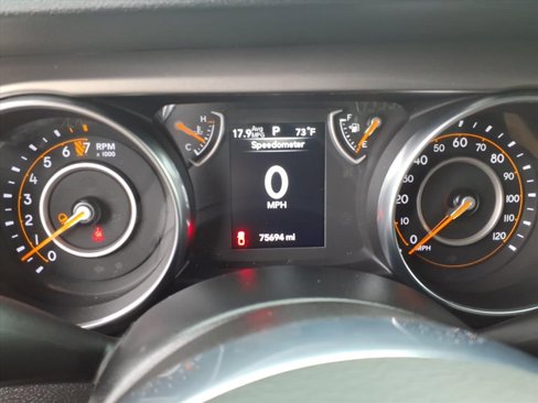 Used 2020 Jeep Gladiator Sport w/ Quick Order Package 24S image 27