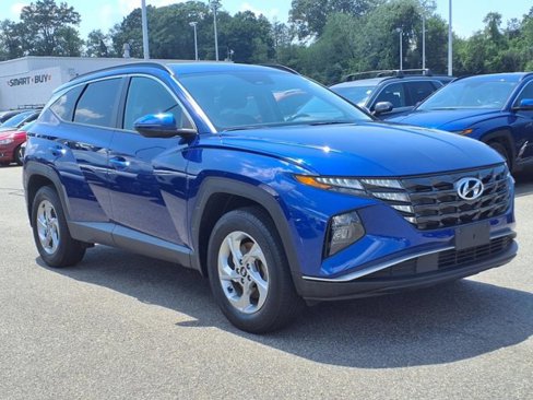 Used 2023 Hyundai Tucson SEL image 7