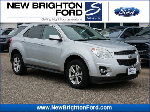 Used 2015 Chevrolet Equinox LT image 1