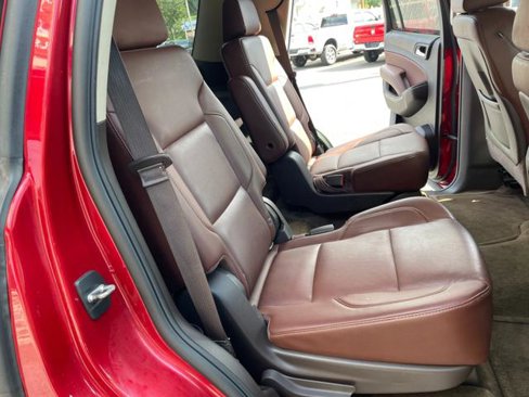 Used 2015 Chevrolet Tahoe LTZ image 26