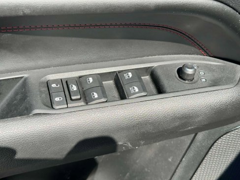 Used 2022 Jeep Compass Trailhawk w/ Trailhawk Elite Group image 34