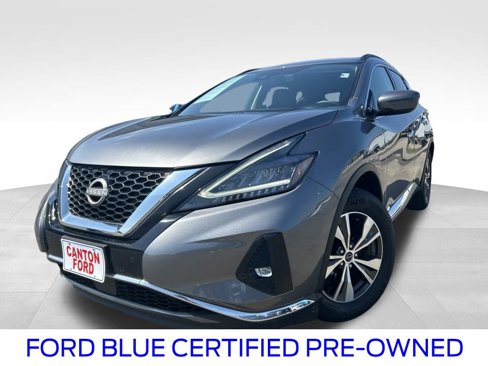Used 2023 Nissan Murano SV image 1