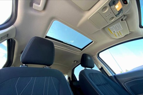 Certified 2020 Ford EcoSport SE w/ SE Convenience Package image 13