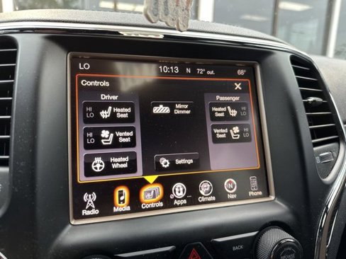 Used 2015 Jeep Grand Cherokee Summit image 13