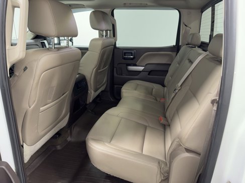 Used 2015 Chevrolet Silverado 1500 LTZ Z71 w/ LTZ Plus Package image 36