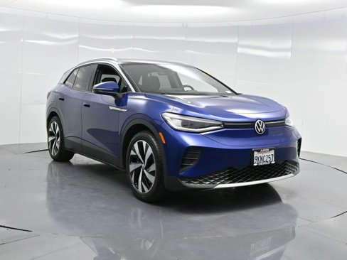 Used 2022 Volkswagen ID.4 Pro S w/ Gradient Package image 58