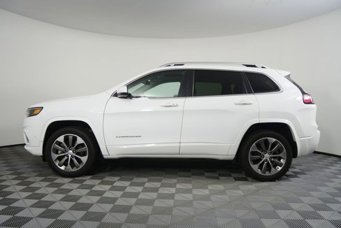Used 2019 Jeep Cherokee Overland w/ Technology Group image 6