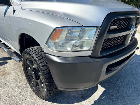 Used 2017 RAM 2500 Tradesman image 7