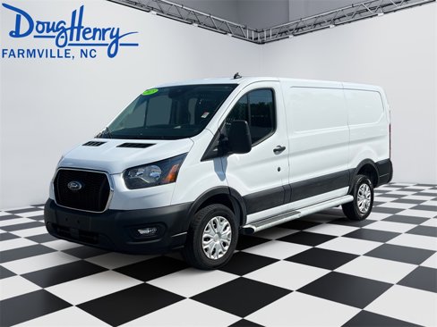 Used 2023 Ford Transit 250 Low Roof w/ Exterior Upgrade Package image 1